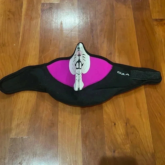(4)Bula kids  mask - Picture 1 of 5